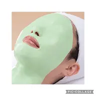 50分のフェイシャルデコルテエステ&ビューネケアパック 肌荒れ、ニキビに効果的!