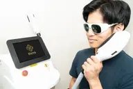 【minimo限定❤️】お顔・ヒゲ脱毛　¥4,000(男性¥5,000)