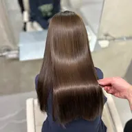 【一名様限定】縮毛矯正モデル様募集