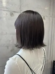 カット+2stepハホニコトリートメント