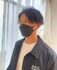 🌟似合わせカット➕パーマ 🌟