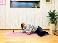 筋膜リリースヨガ🧘‍♂️