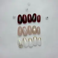 〈hand〉シンプル定額デザインネイル