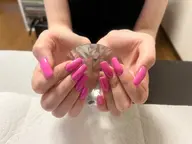 〖マグネットジェルも可𓂃𓈒𓏸︎︎︎︎ 〗ワンカラー(ハンド、オフあり)✋ ̖́-‬