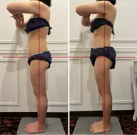 ⋆͛📢私のおすすめ🥇痩身満足度NO.1‼️姿勢×痩身▶今まで無かった骨格から変える痩身❤️‍🔥全身姿勢矯正付き！