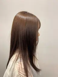 カラー+トリートメント🪻🫧