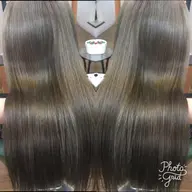 💜ダブルカラー(ブリーチも可能)💜イルミナorアディクシー対応可能🙆‍♀️