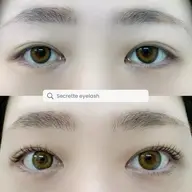 まつ育トリートメント✨ラッシュリフト✖️アイブロウ　目元一気に垢抜け✨お得な同時時短セット⭐️