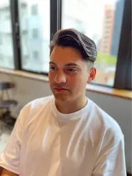 💈外国人風カットモデル💈