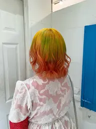 🩵ダブルカラー🩵