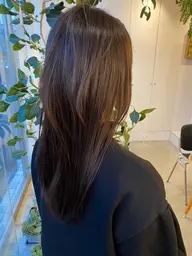 💐人気NO.2！💐ワンカラー＋tokio4stepトリートメント＋マイクロバブル🫧