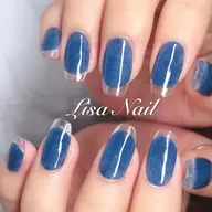 HAND  クリアフレンチ★(ベース:ワンカラー/マグネット)