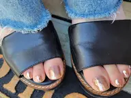 ワンカラーフットnai♡▪マグネットワンカラー、ミラーOK!他店オフあり✨(デザインなしです)ドライケア🙆♀️⭕