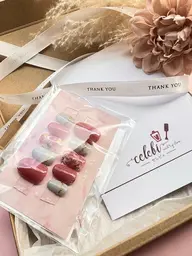 デザインフルオーダー🎀ネイルチップ