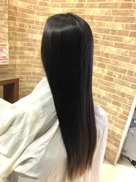 話題の酸性ストレート！