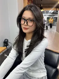 🌟2回目以降限定🌟似合わせカット＋艶カラー＋トリートメント