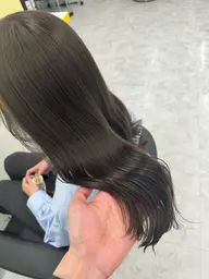 【💖ミニモ学割💓U24💖】💕フルカラー💕+髪質改善トリートメント(酸熱トリートメント)💞