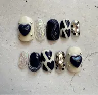 【minimo 限定メニュー】プレミアム定額デザイン💅paragel 使用(オフあり)⚠️⚠️