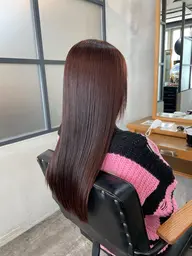 【学割U24】アディクシーカラー＋2stトリートメント