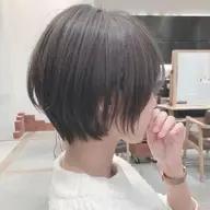 【minimo限定価格🪐】ショートボブ/カットモデル※補足説明を必ずお読み下さい。