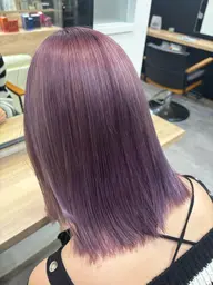 🌼ケアブリーチ＋オンカラー＋トリートメント🌼