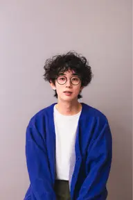 【メンズ限定】メンズカット+パーマ