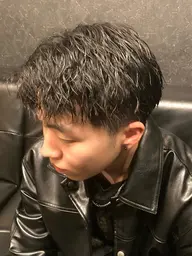 カット＋シャンプー＋セット※撮影可能な方のみ募集