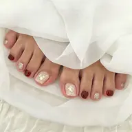 【FOOT オフ有】Jrﾒﾆｭｰ  定額デザイン