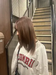 【 🦄ハイトーンにしたい方 】 カット + wカラー