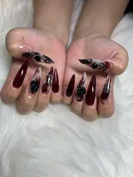 チップスカルプコース💎持ち込みアート6本まで💎