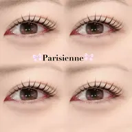 パリジェンヌラッシュリフト【ケラチントリートメント付き】🫶🏻︎🩵🫧