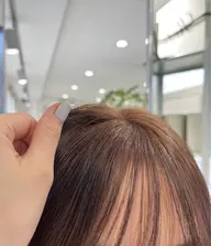 【 しっかりケア✨️ 】ワンカラー + オージュア　5stepトリートメント 🥣 🌙