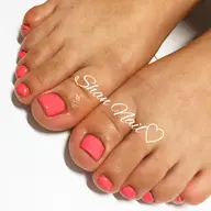 フット ワンカラー