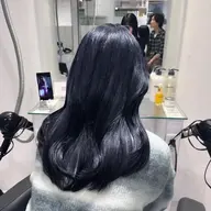 💍圧倒的透明感💍ブリーチありダブルカラー➕オリジナルトリートメント🫧