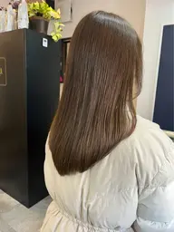 🔰10人限定🔰限定価格　艶髪カラー＆クイックトリートメント