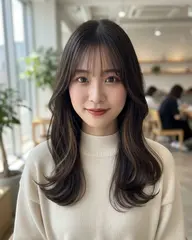 似合わせカット＋ケアパーマ＋3stepトリートメント