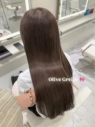 U24🎀〖 ブリーチなしのWカラーでできる大人っぽ透明感カラー👱🏻♀️ྀི🫧🤍〗➕〖 似合わせカット 〗