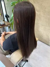 髪質改善トリートメント