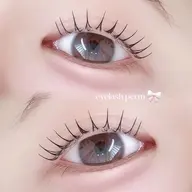 【ミニモ限定🌷】パリジェンヌラッシュリフト 🐰