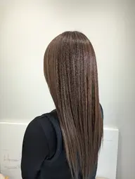 【ホームケア付きmenu✨】カット+カラー+超音波TOKIOトリートメント💎