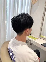 メンズカット👦🏻(シャンプー、ブロー込み)