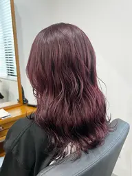 レディース カット＋フルカラー🍑