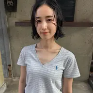 カット+パーマ落とし+前処理TR※補足説明ご確認ください‼︎