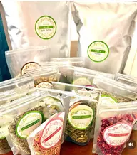 よもぎ蒸し40分耳ツボジュエリー両耳10粒