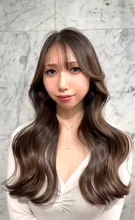 【新規限定】グレージュカラー専門クーポン+艶トリートメント