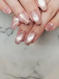 ꙳⋆ うるちゅる ⋆꙳ マグネットorオーロラネイル☆