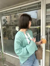 カット＋カラー＋ハイライト（6枚付き）