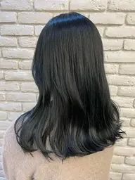 【営業時間外限定】トーンダウンカラー+オージュアシャンプー✨