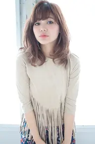 カット+イルミナカラー+TOKIO髪質改善トリートメント