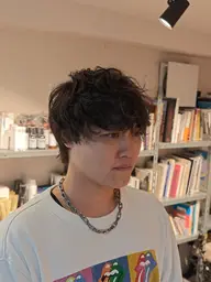 🔫メンズ限定🔫メンズカット＆カラー🫟白髪染め可能🉑ナチュラルカラーで気分を変えたい方はこちらです！